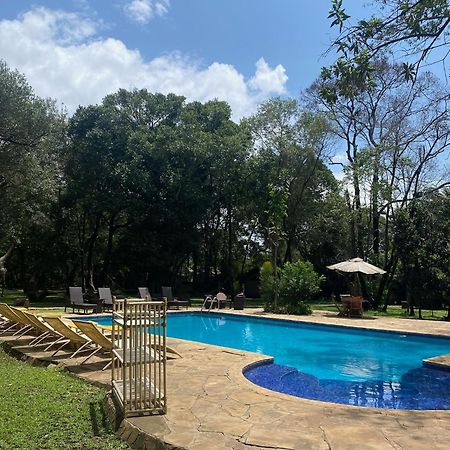 Mara River Camp Aitong Exterior photo
