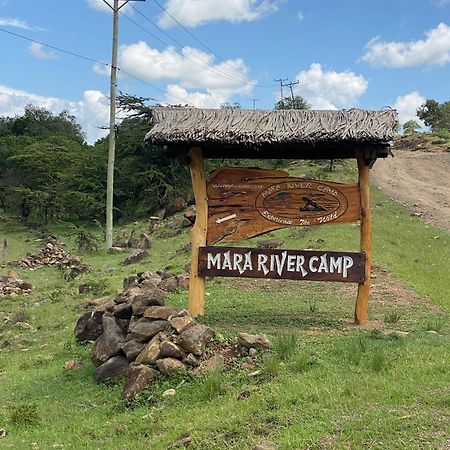Mara River Camp Aitong Exterior photo
