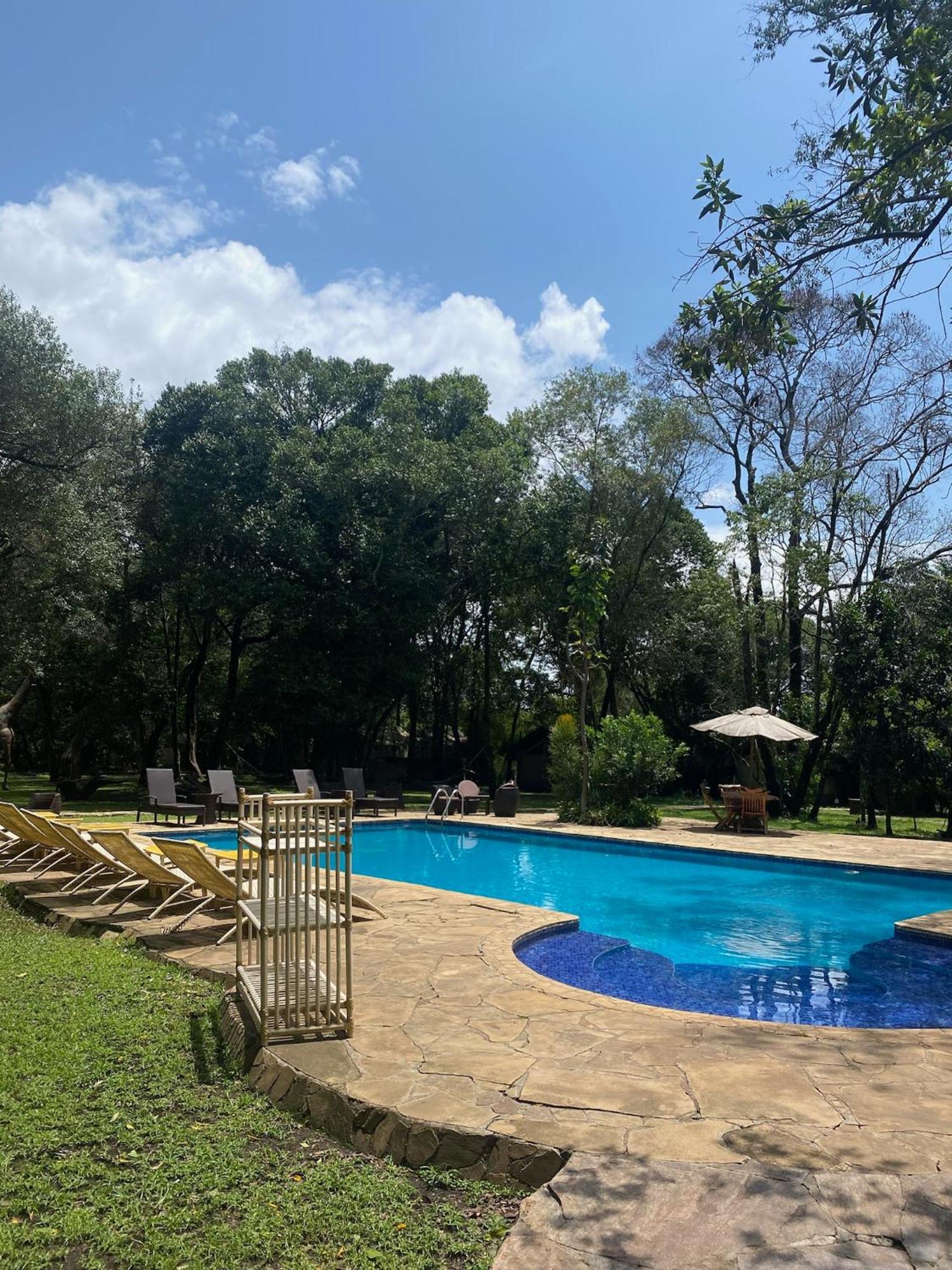 Mara River Camp Aitong Exterior photo