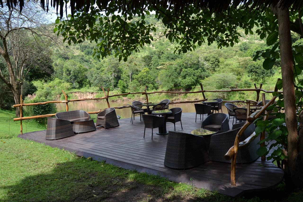 Mara River Camp Aitong Exterior photo