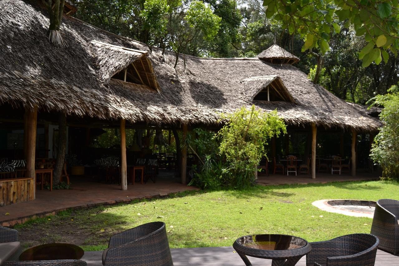 Mara River Camp Aitong Exterior photo