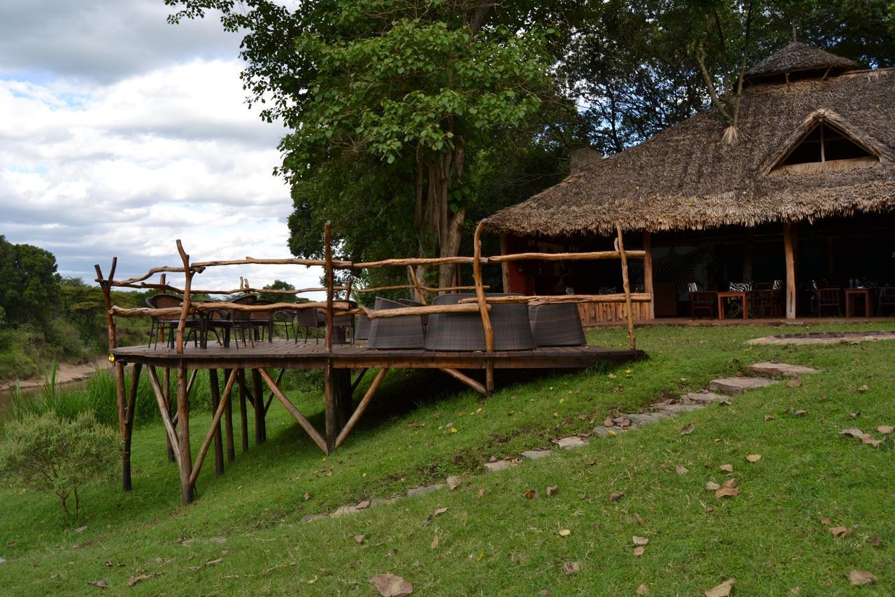 Mara River Camp Aitong Exterior photo