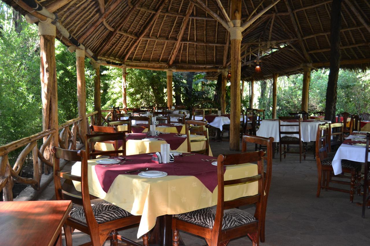 Mara River Camp Aitong Exterior photo