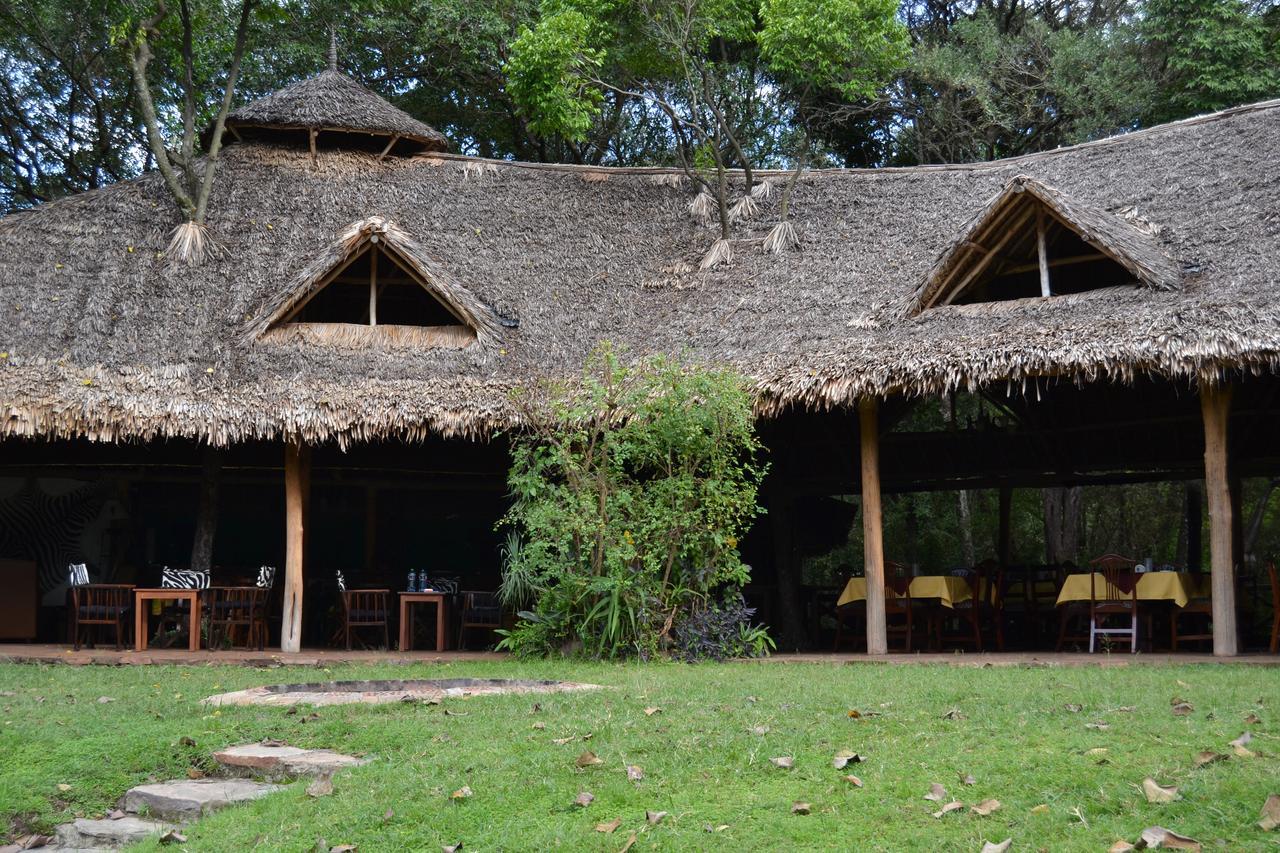 Mara River Camp Aitong Exterior photo
