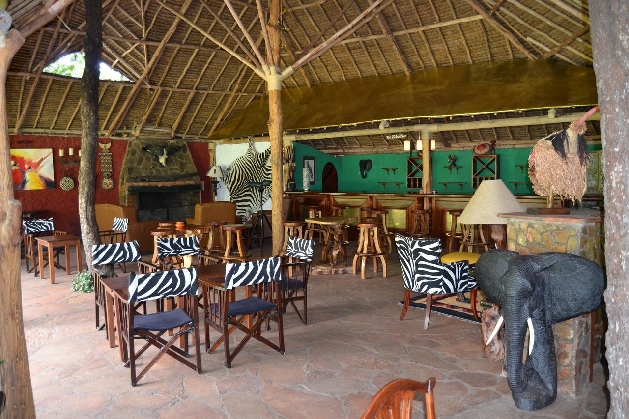 Mara River Camp Aitong Exterior photo