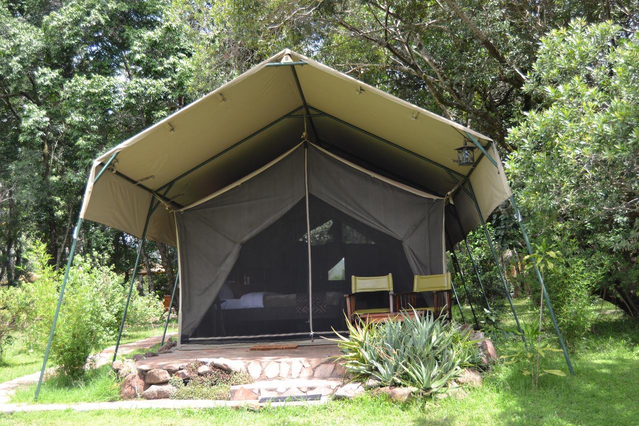 Mara River Camp Aitong Exterior photo