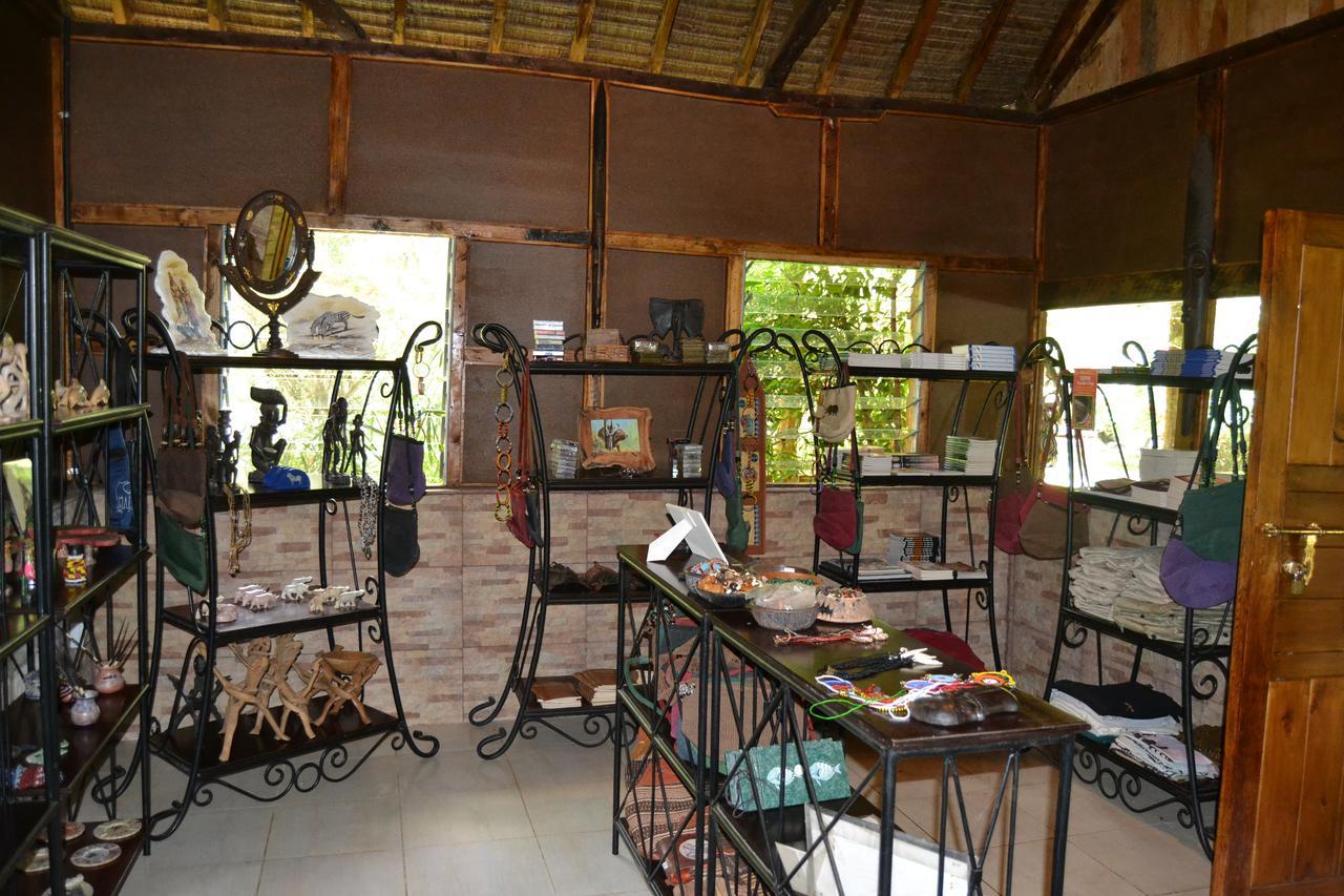 Mara River Camp Aitong Exterior photo