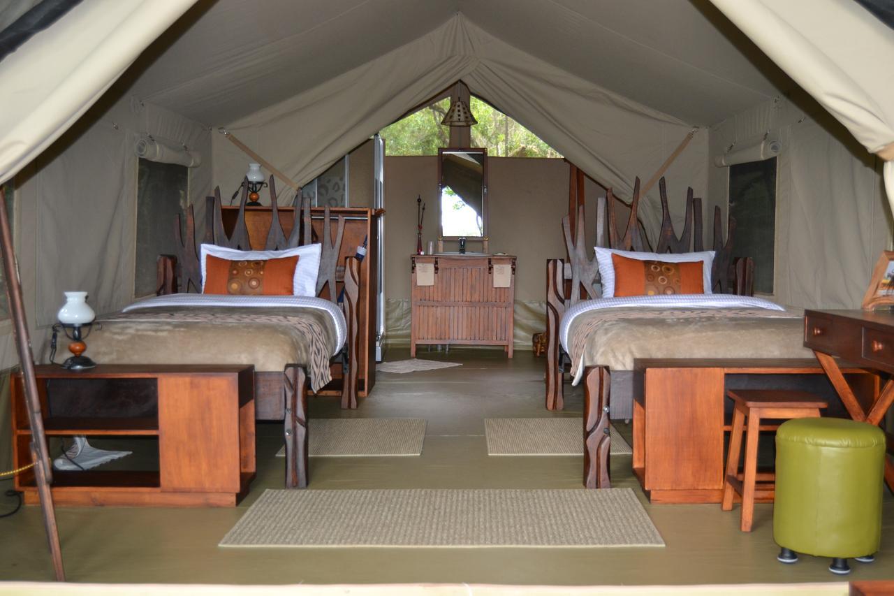 Mara River Camp Aitong Exterior photo
