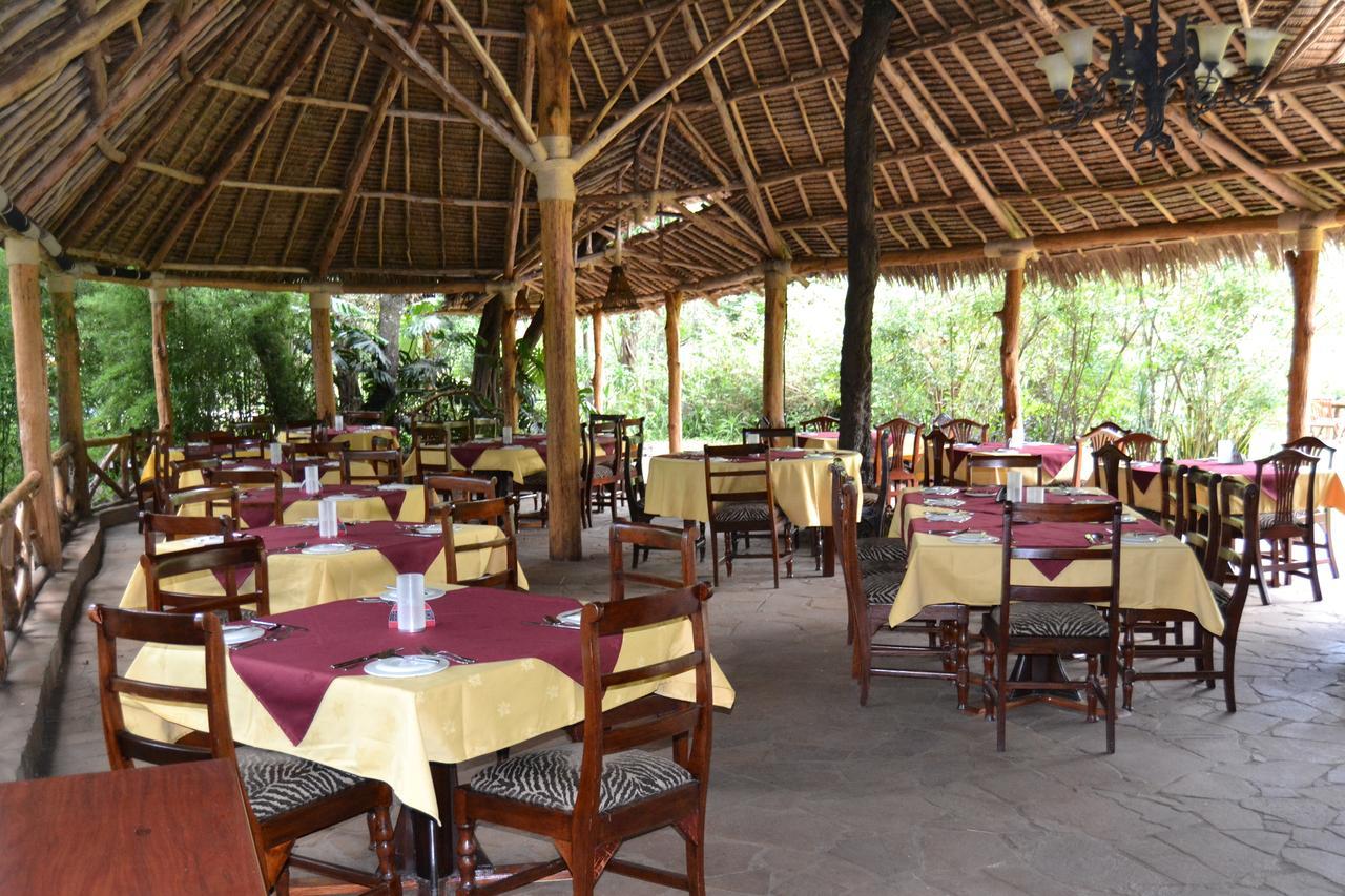 Mara River Camp Aitong Exterior photo