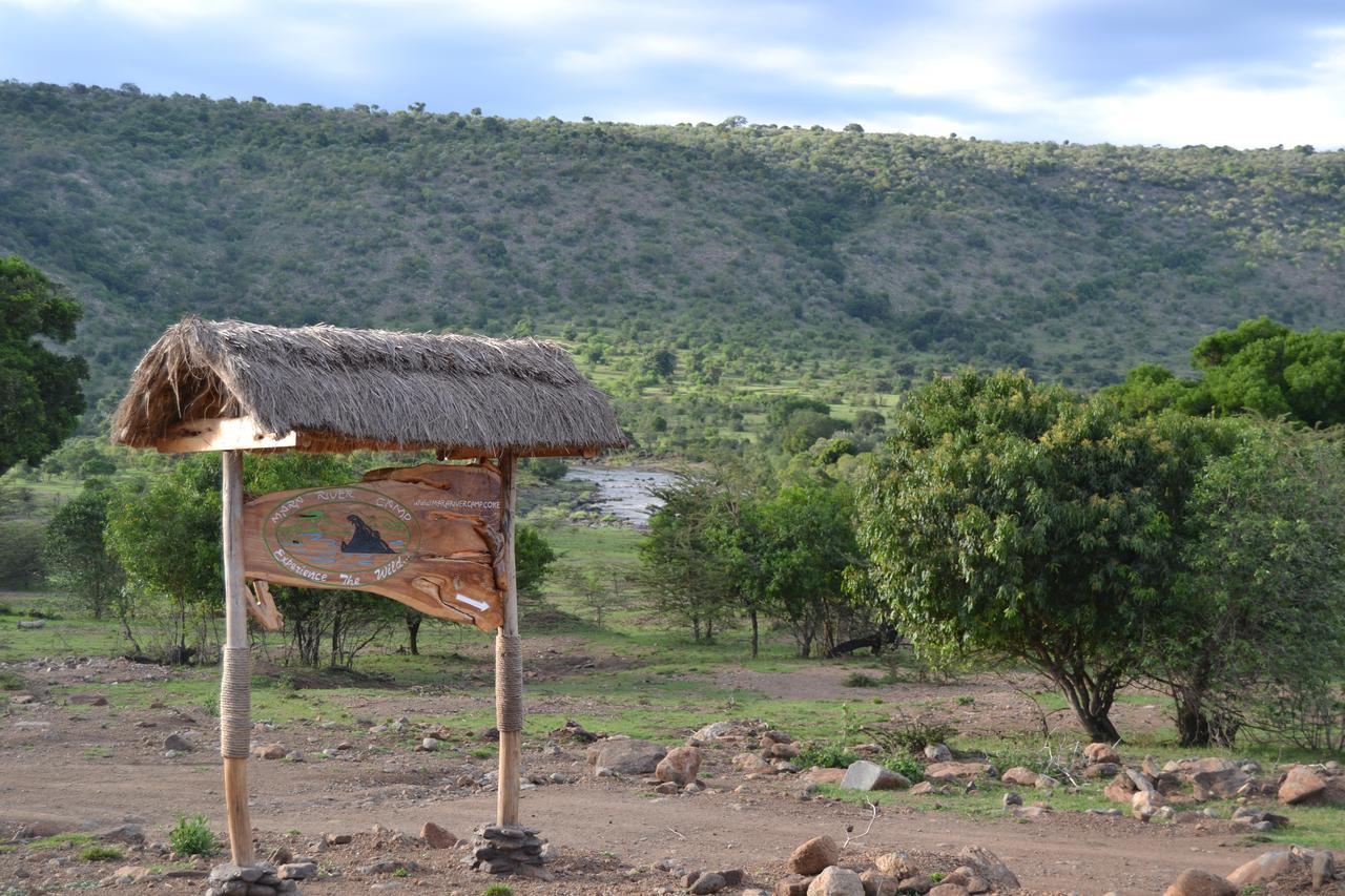 Mara River Camp Aitong Exterior photo