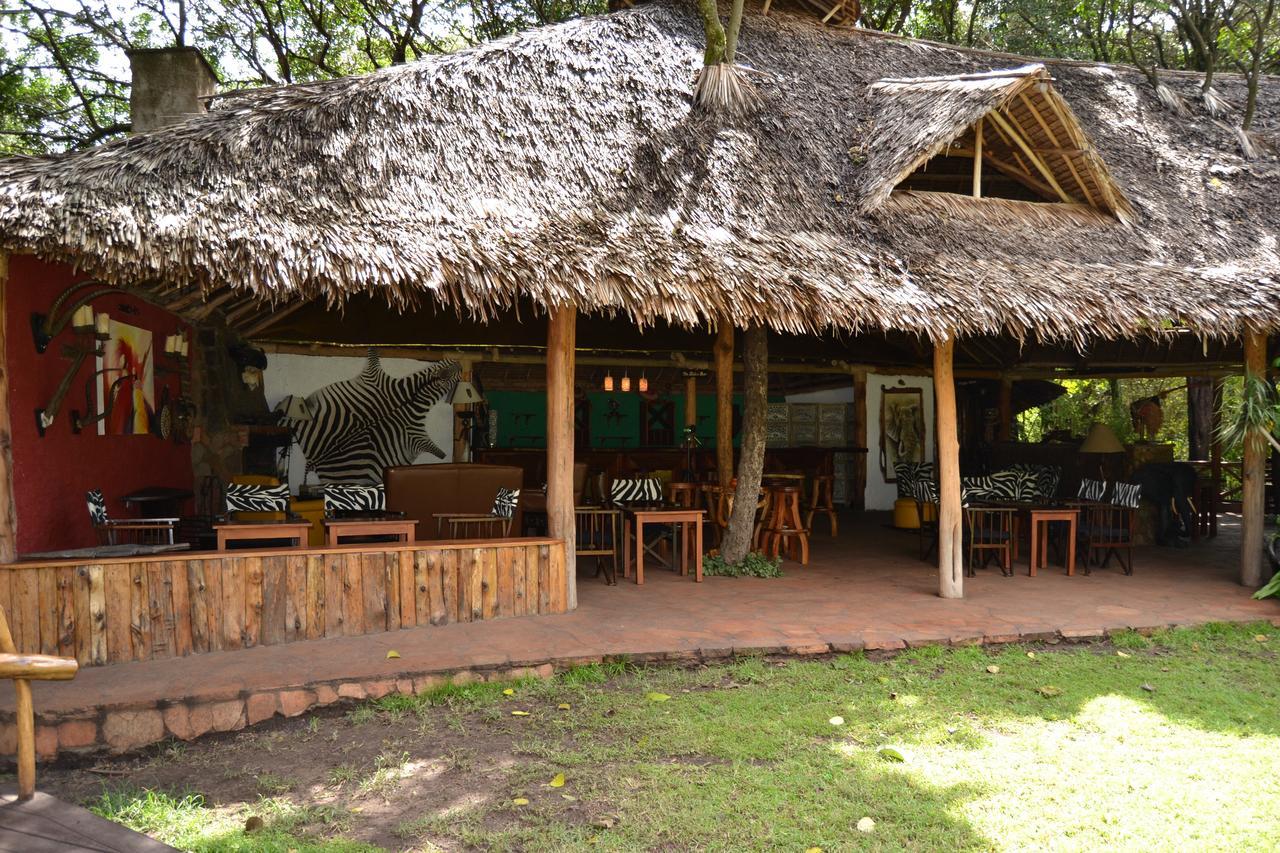Mara River Camp Aitong Exterior photo