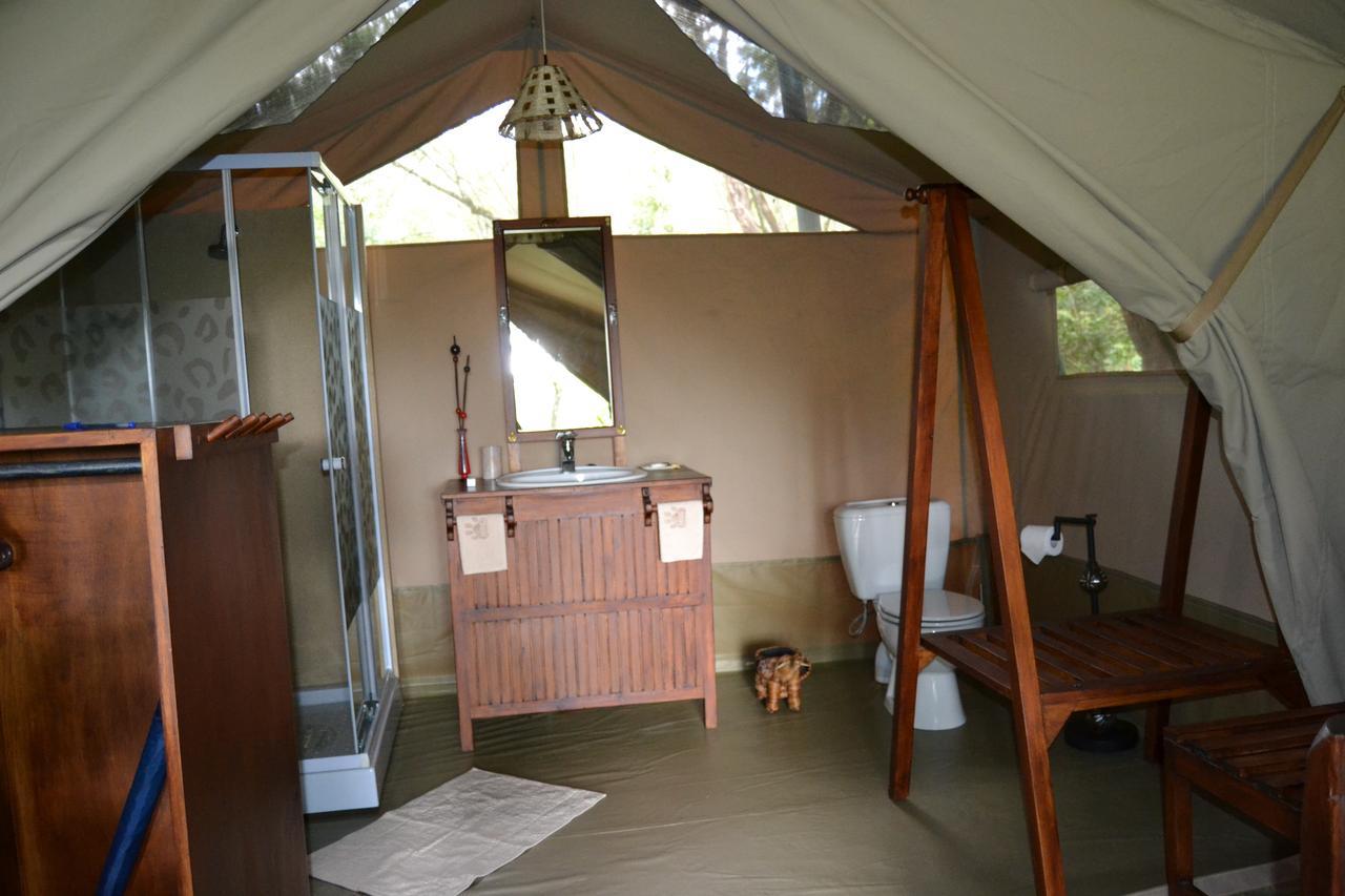 Mara River Camp Aitong Exterior photo