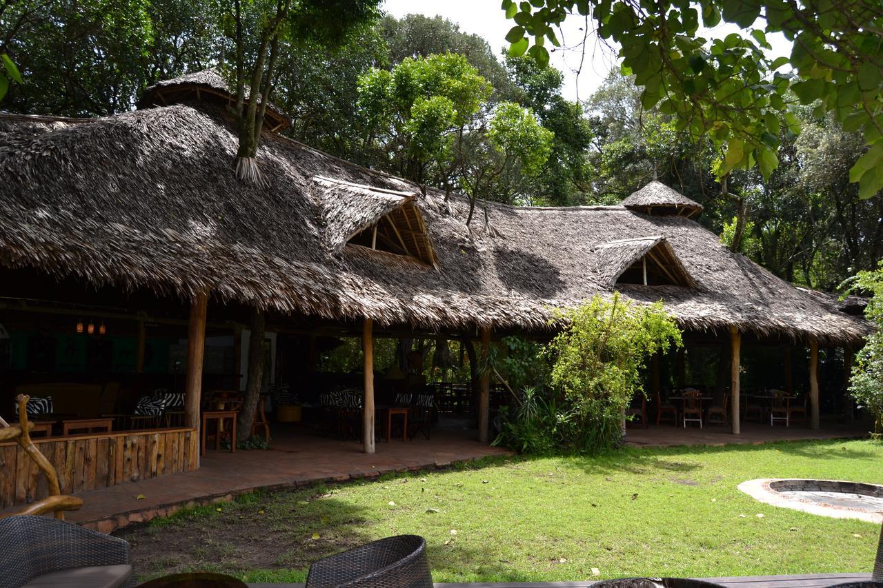 Mara River Camp Aitong Exterior photo