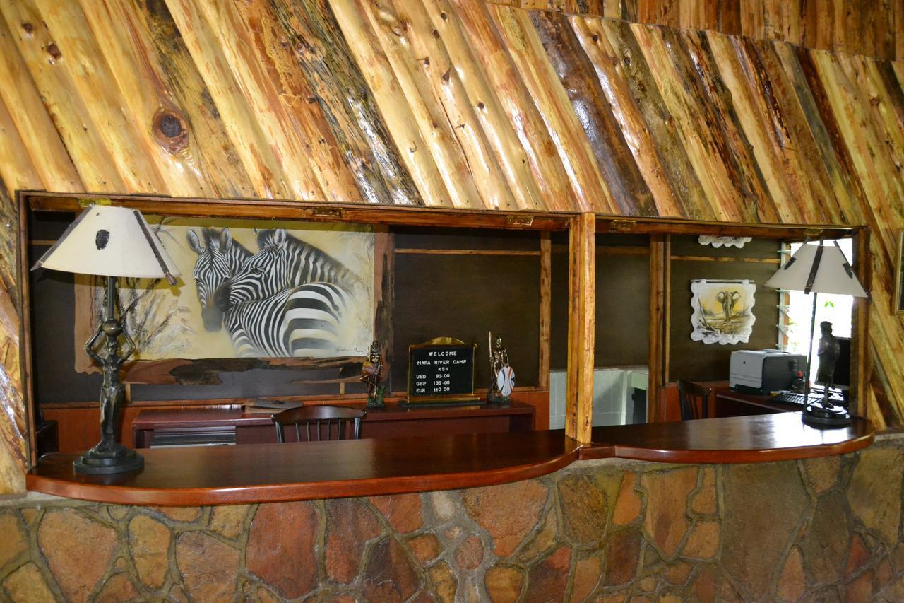 Mara River Camp Aitong Exterior photo