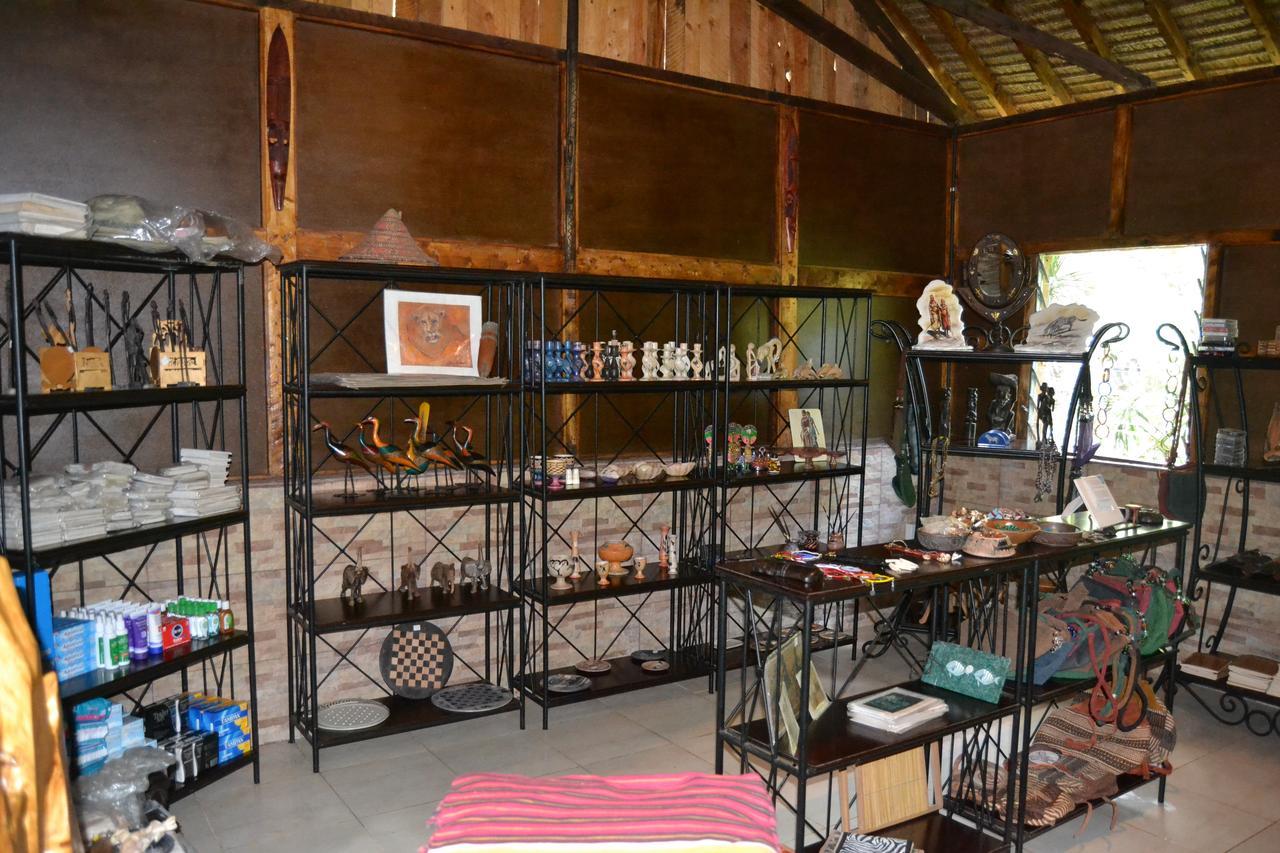 Mara River Camp Aitong Exterior photo