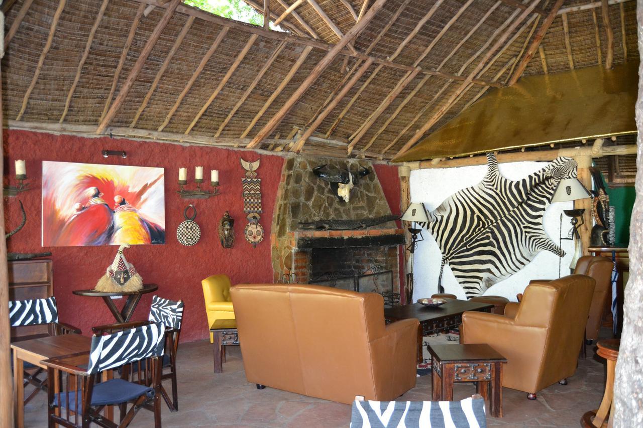 Mara River Camp Aitong Exterior photo