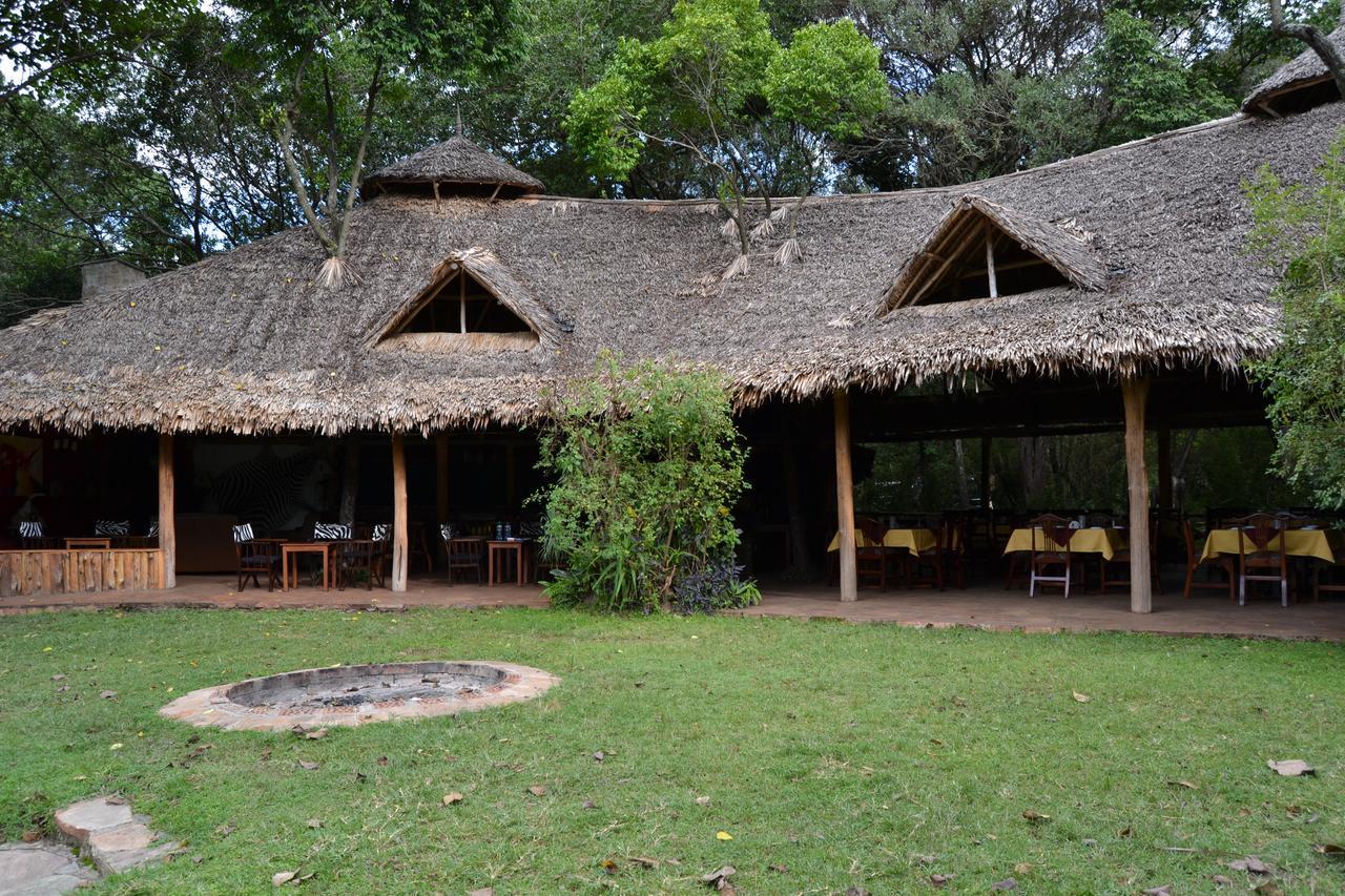 Mara River Camp Aitong Exterior photo