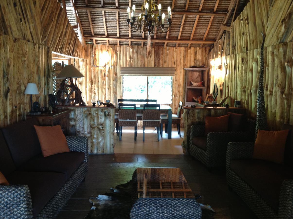 Mara River Camp Aitong Exterior photo