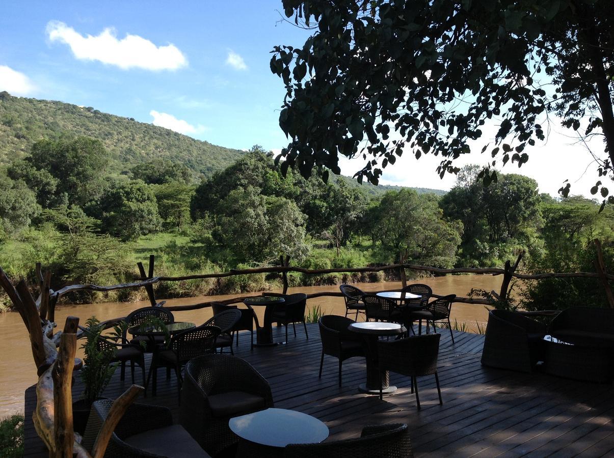 Mara River Camp Aitong Exterior photo