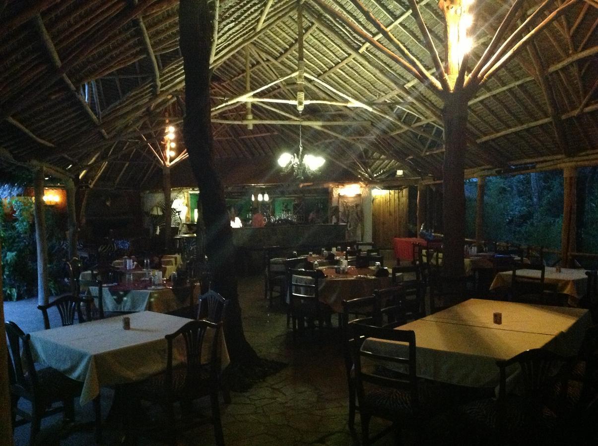 Mara River Camp Aitong Exterior photo