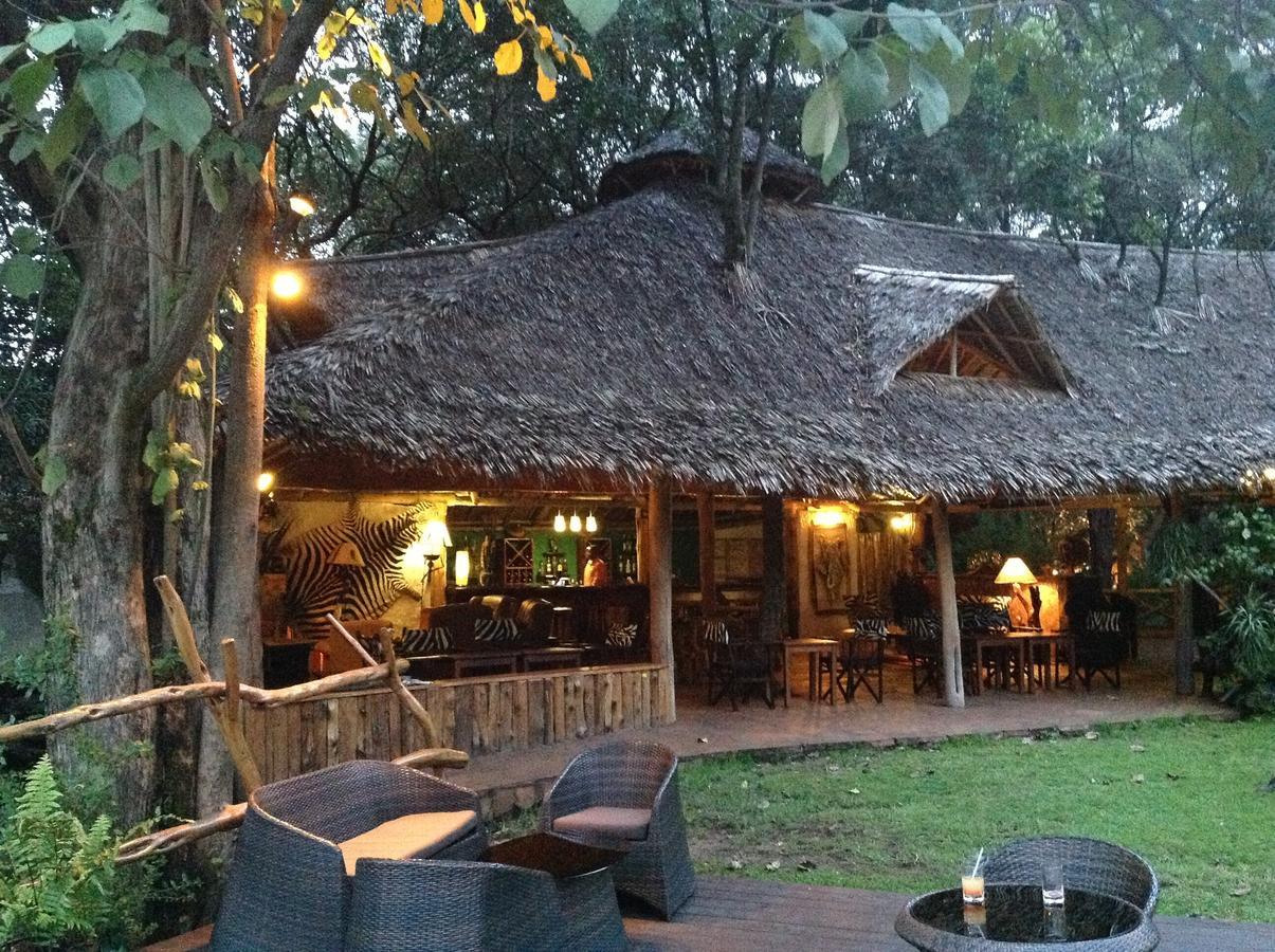 Mara River Camp Aitong Exterior photo