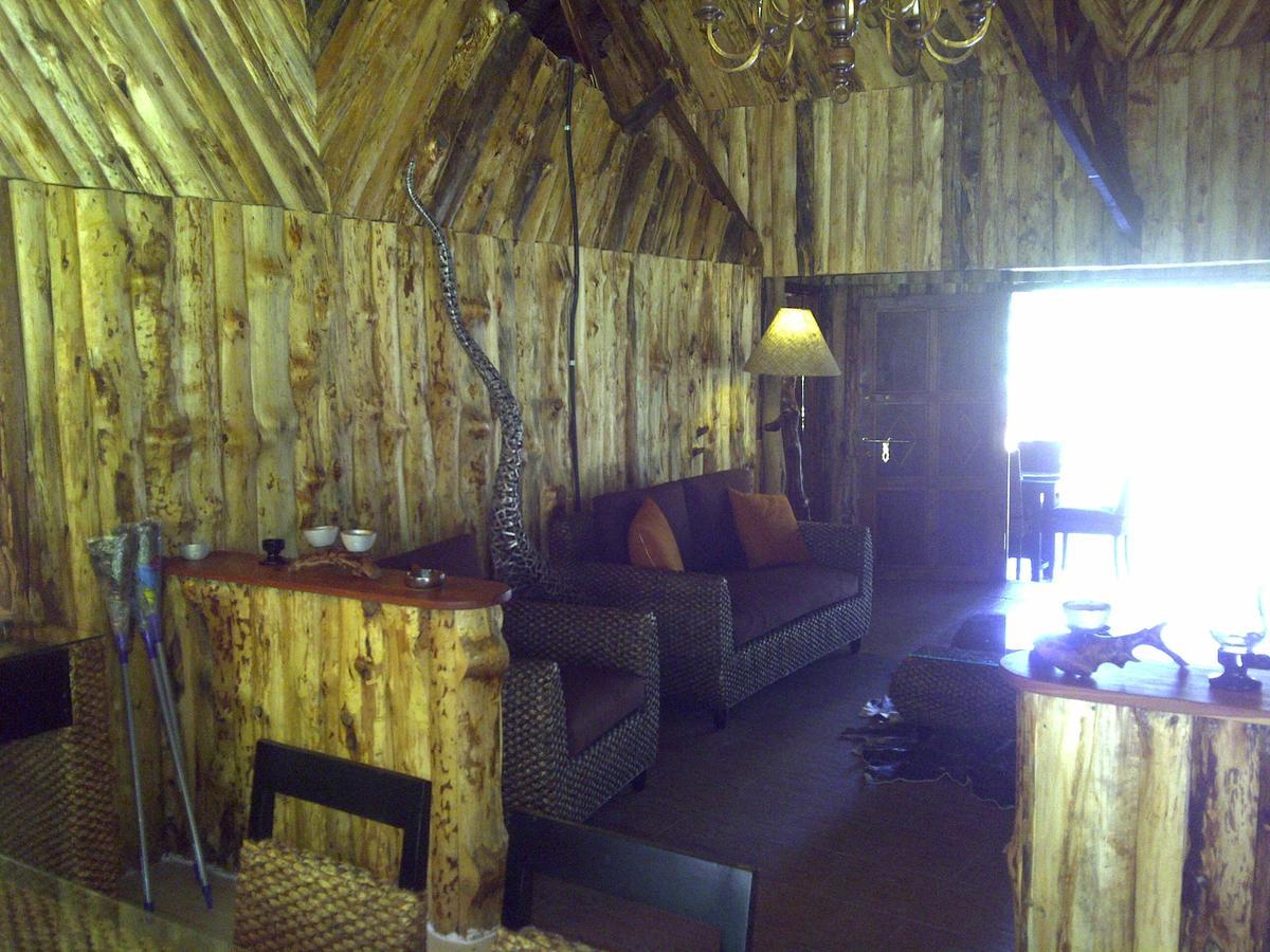 Mara River Camp Aitong Exterior photo